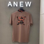 ANEW 2종 남성 골프 반팔 카라티